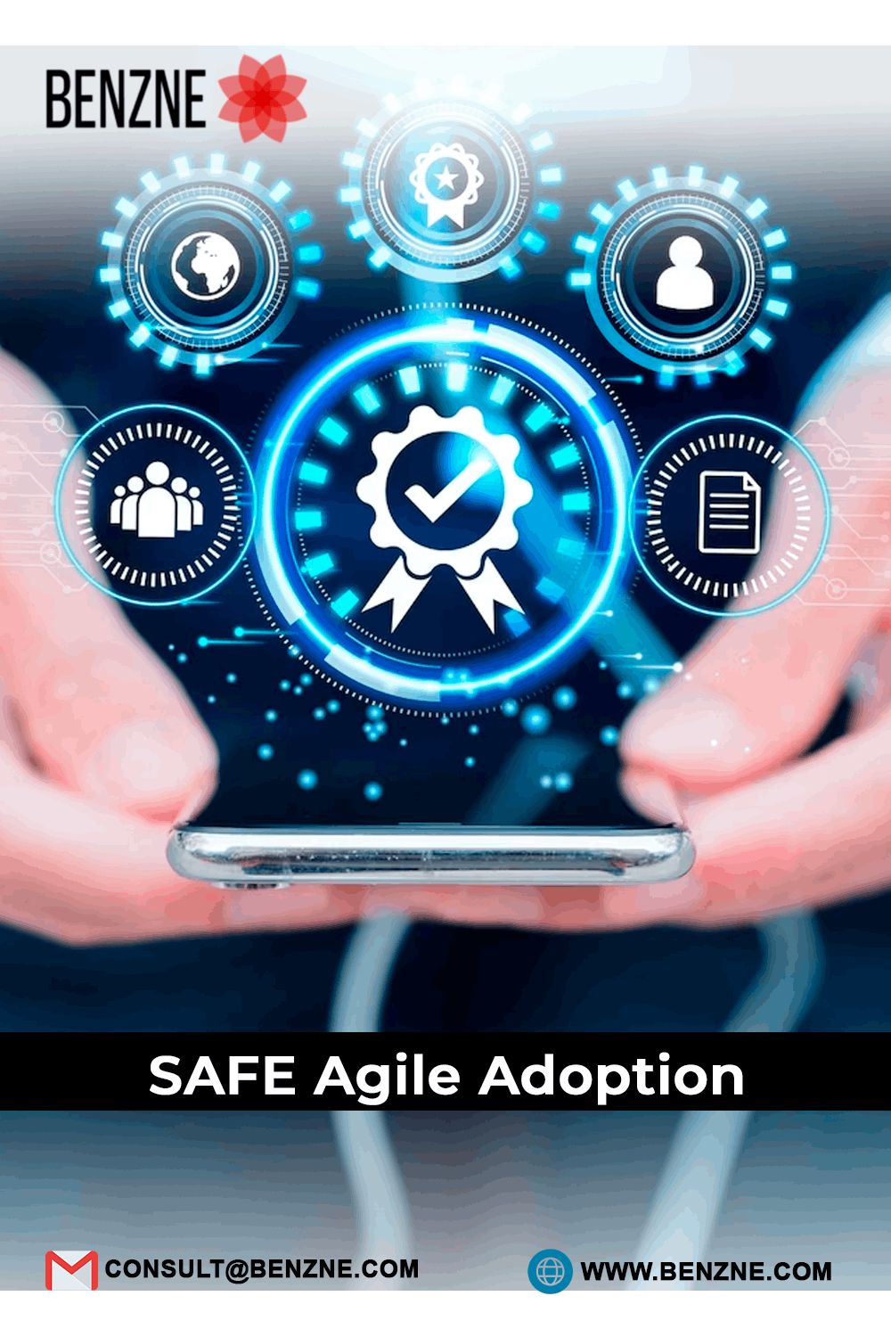 Acquire The Safe Agile Adoption With Benzne For A Better Agile Transformation