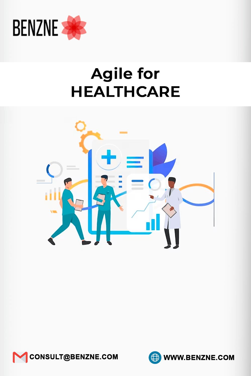 Benzne Agile For Healthcare To Increase The Response Timing With Patients Or Staff