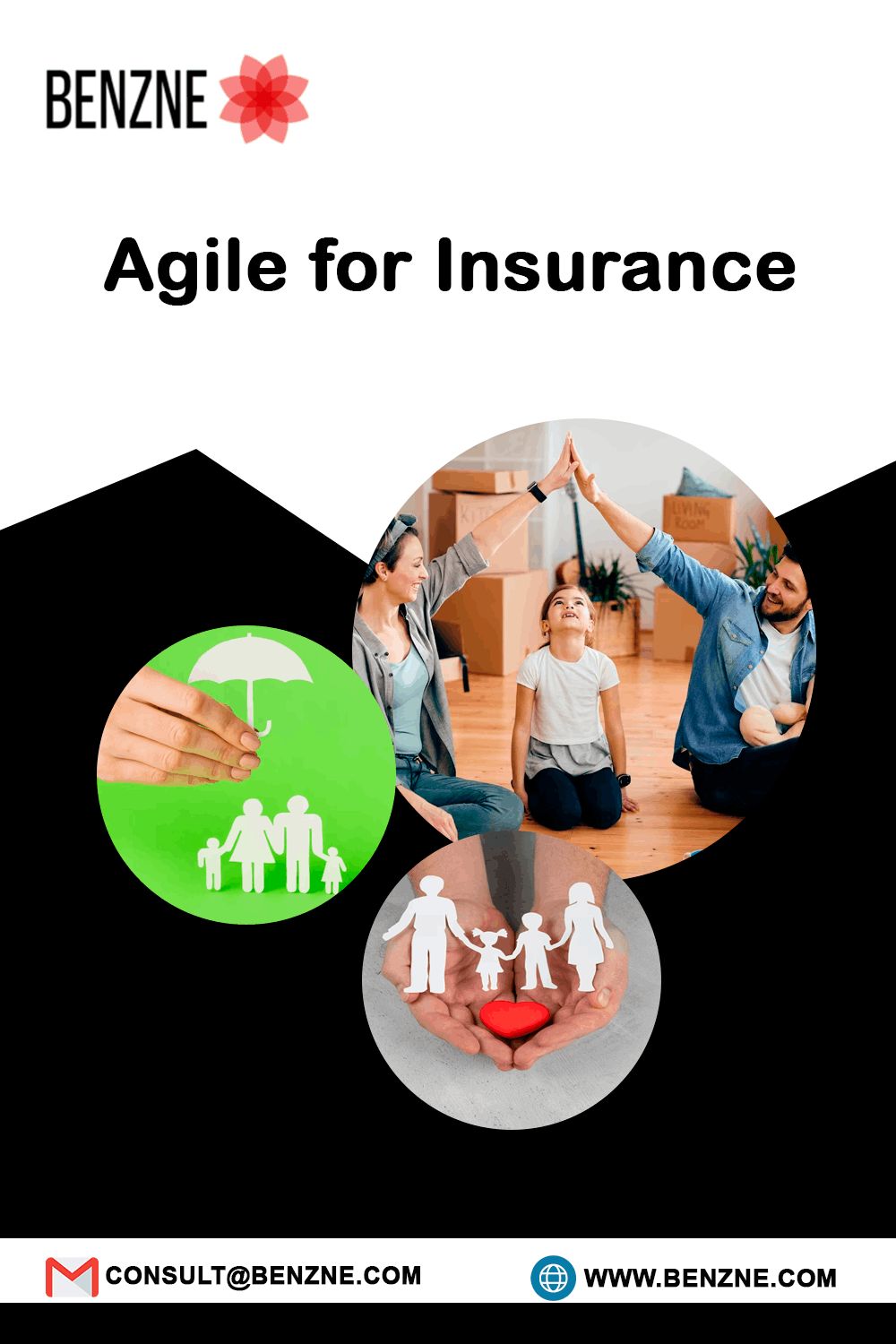 Understand & Implement The Agile For Insurance In A Better Way With Benzne