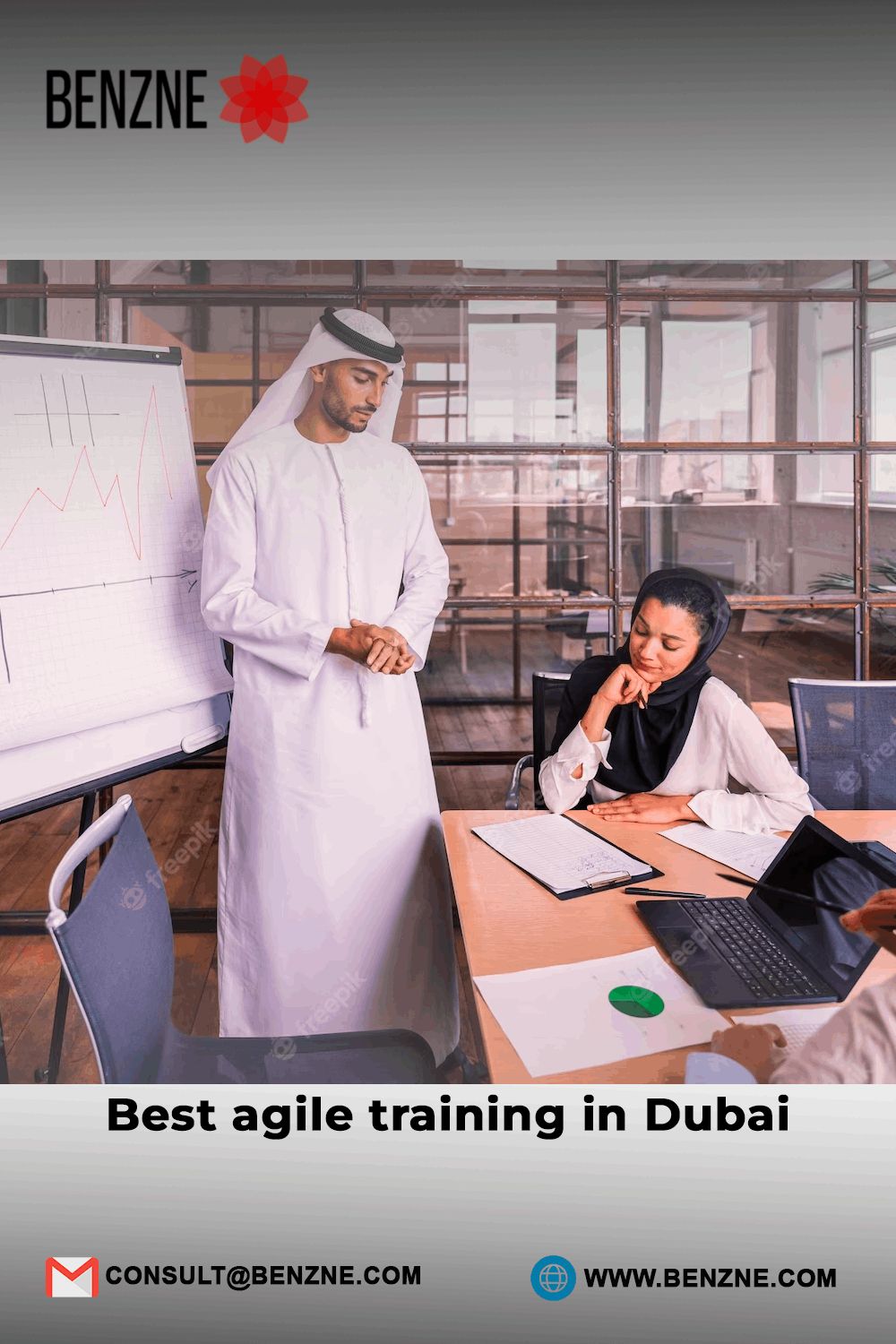 Best Agile Training In Dubai With Benzne To Scale The Agile Practice With Utmost Effort