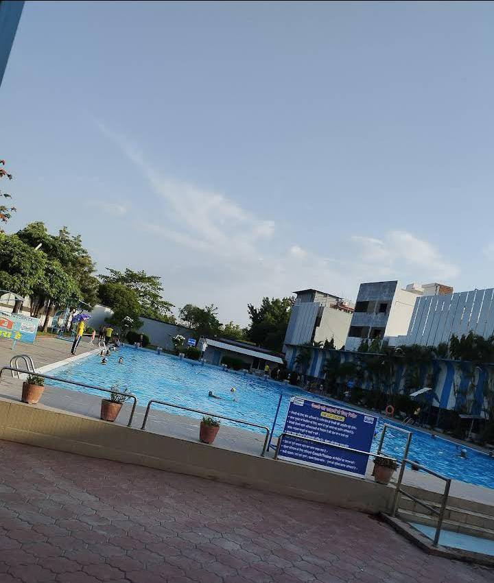 Swimming Pool Classes 