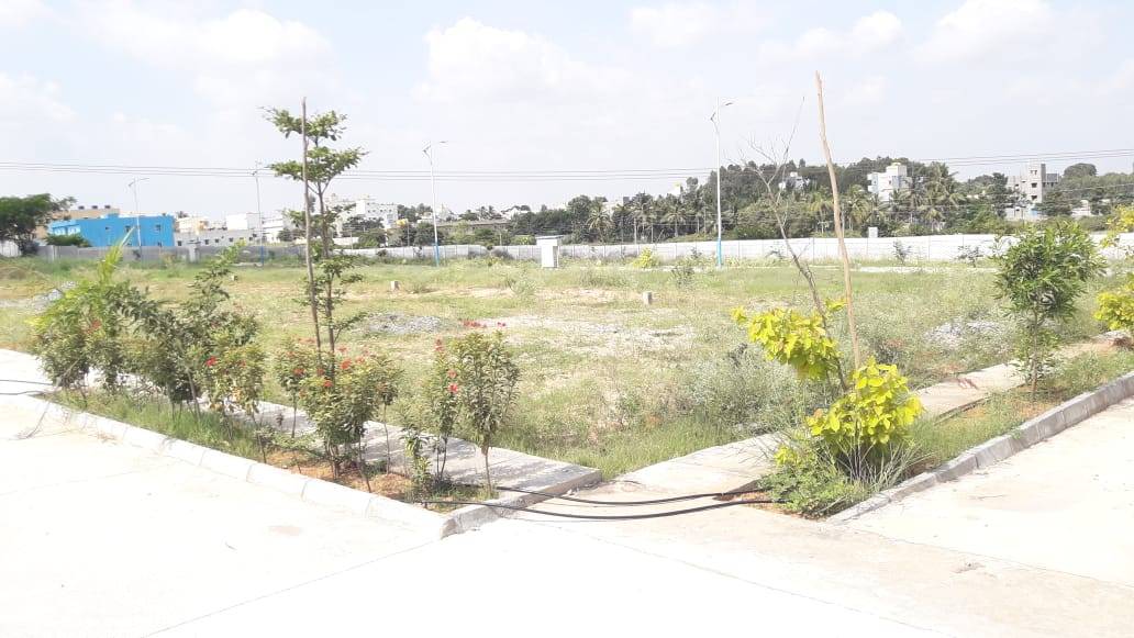 1,700 sq. ft. Sell Land/ Plot for sale @Aadya academy, Jigani
