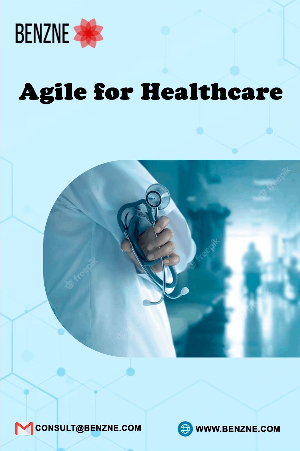 Agile For Healthcare With Benzne Consulting: To Enhance The Healthcare Sector