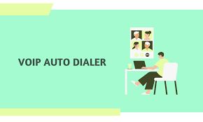  Unleashing the Power of VoIP Auto Dialer Systems"