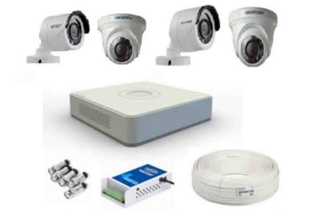 CCTV Installation/ Repair; Exp: More than 5 year