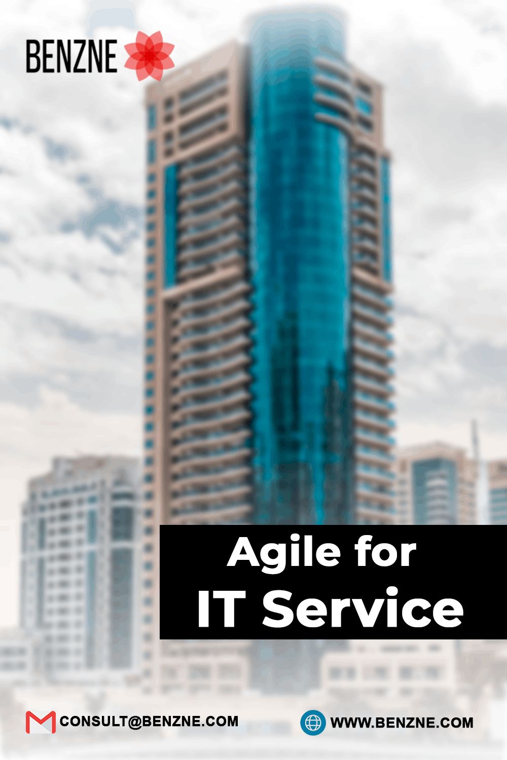 Driving Technological Advancement And Growth Together With Benzne Agile IT Services
