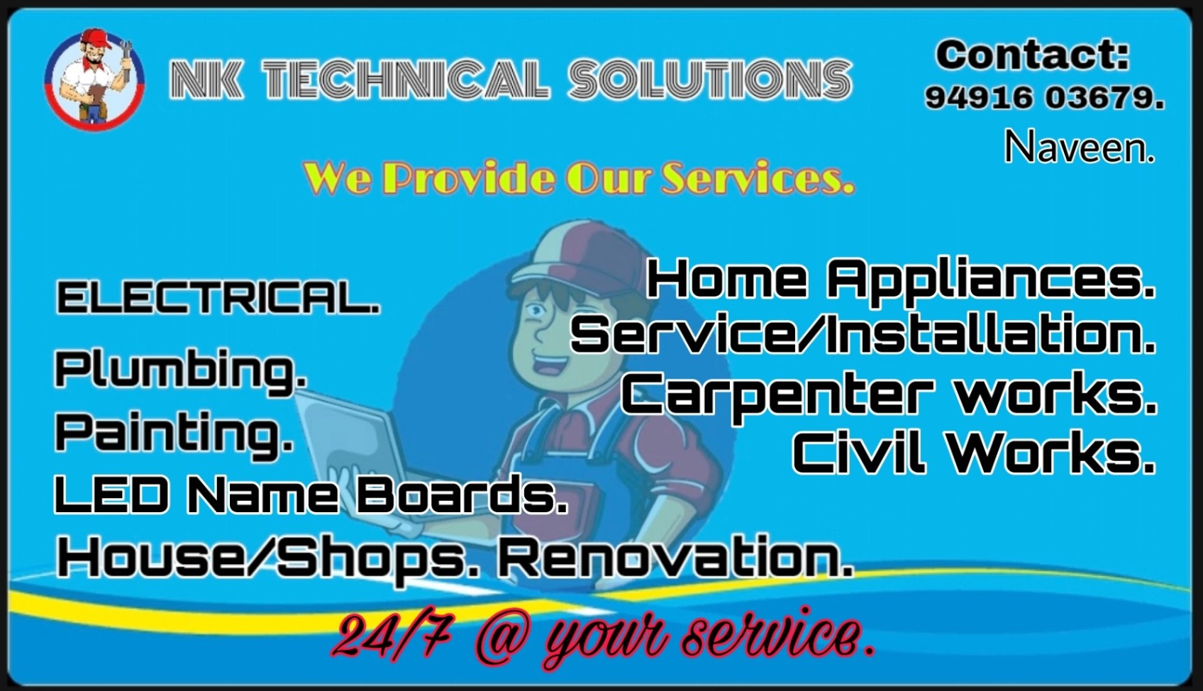 NK technical solutions 