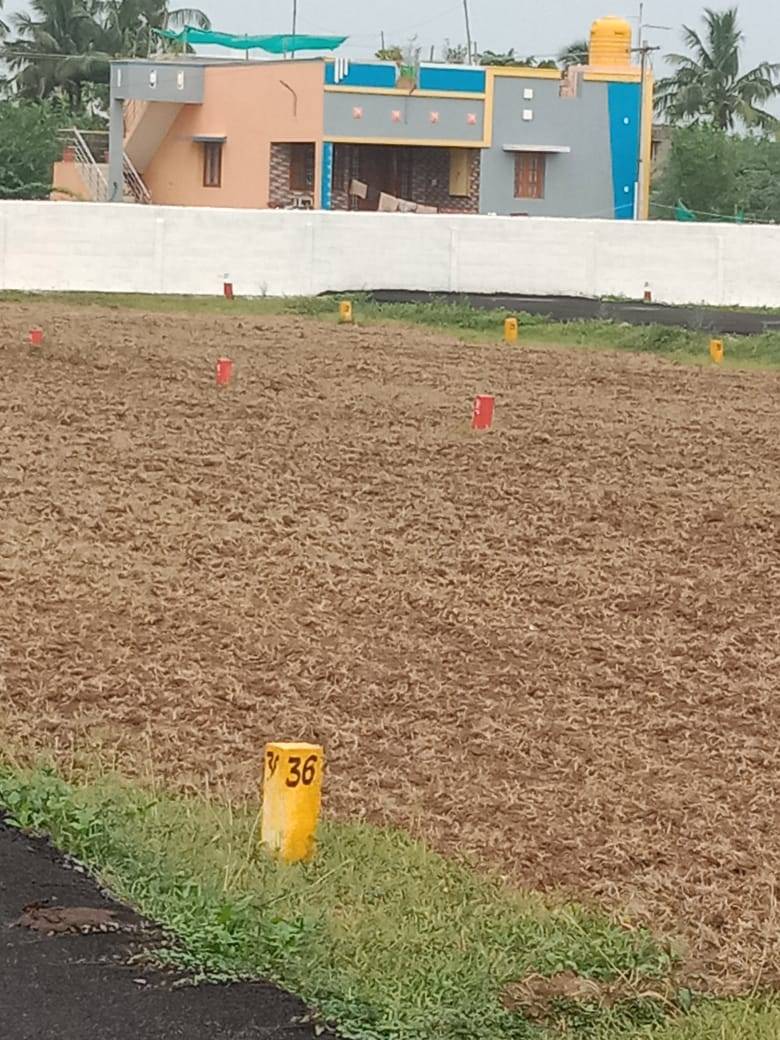 700 sq. ft. Sell Land/ Plot for sale @Poonamallee 