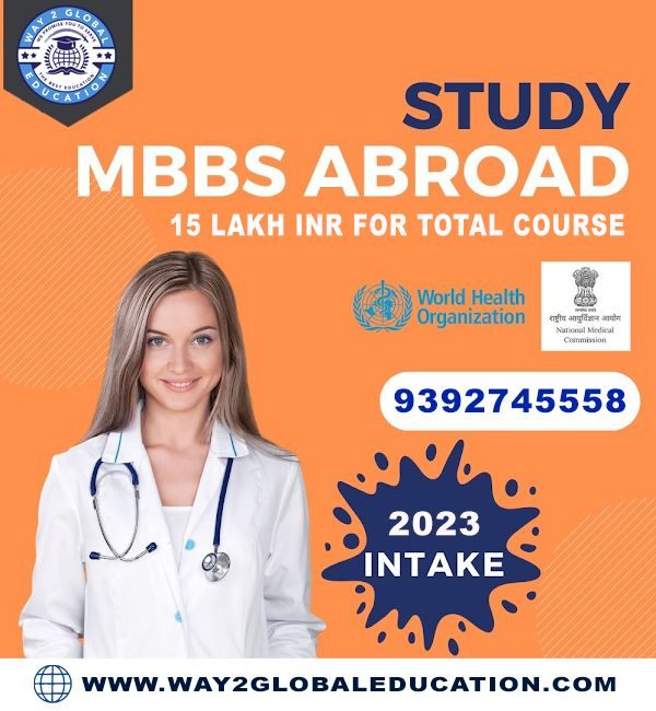 Mbbs in abroad 