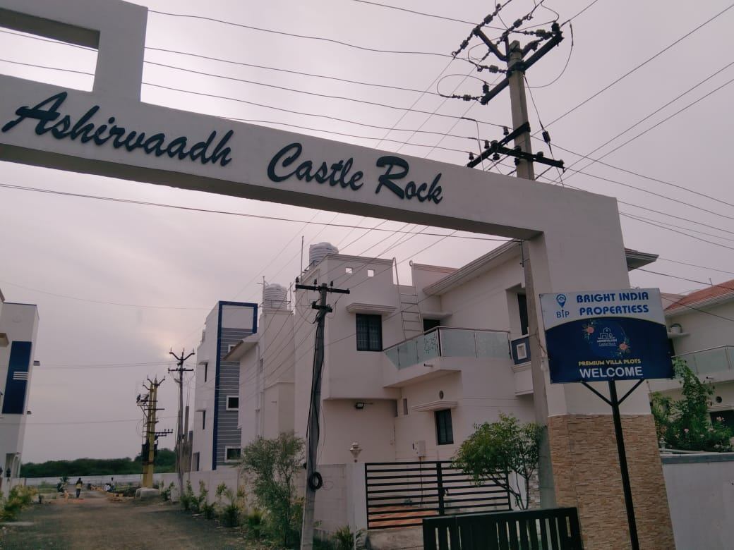1,500 sq. ft. Sell Land/ Plot for sale @West Tambaram 