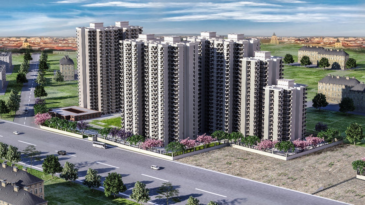 Pareena Hanu Residency Affordable Housing Project Sector 68 Gurgaon