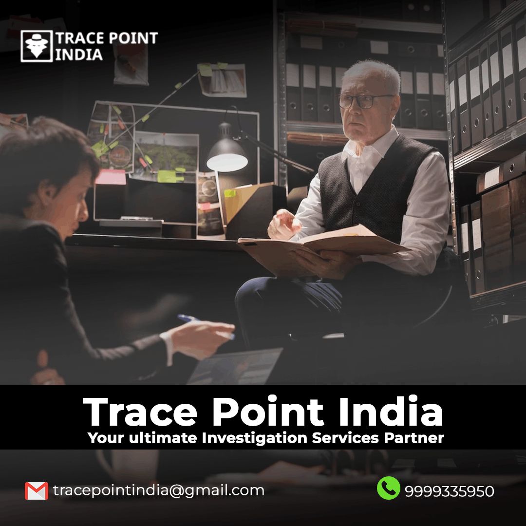 Forensics Services in India with Trace Point India: a safe and secure option for you