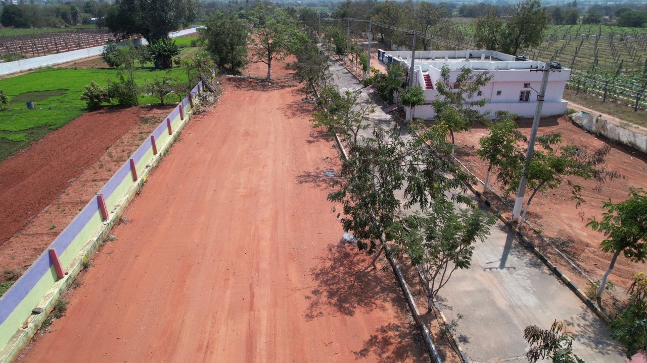 900sft open plot for sale available  in dammaiguda muncipality inside ORR KUNDANPALLY near ecil