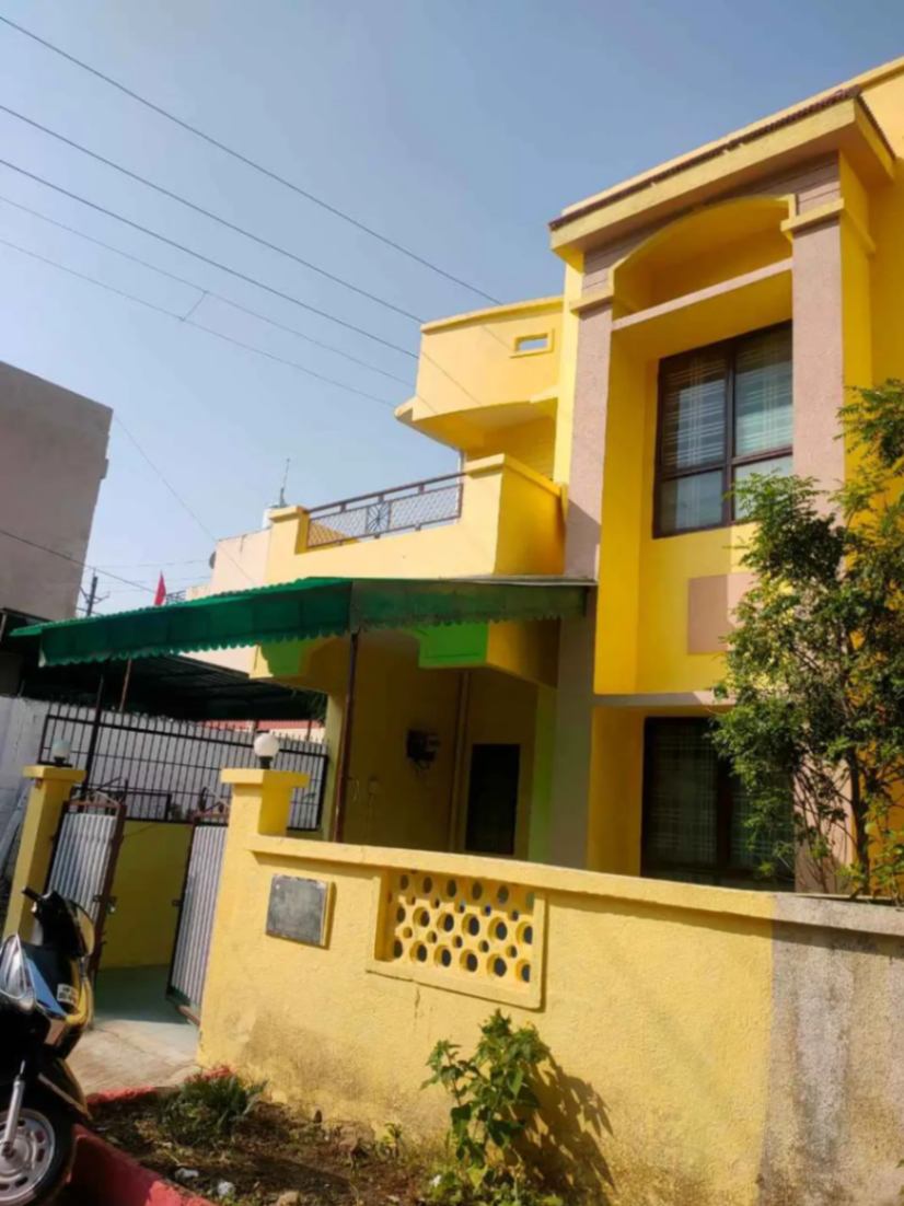 4 Bed/ 3 Bath Sell House/ Bungalow/ Villa; 1,026 sq. ft. lot for sale @Geet mohini phase 5 bhopal 