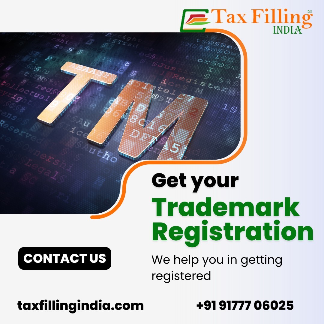  Trademark Registration for brands in India