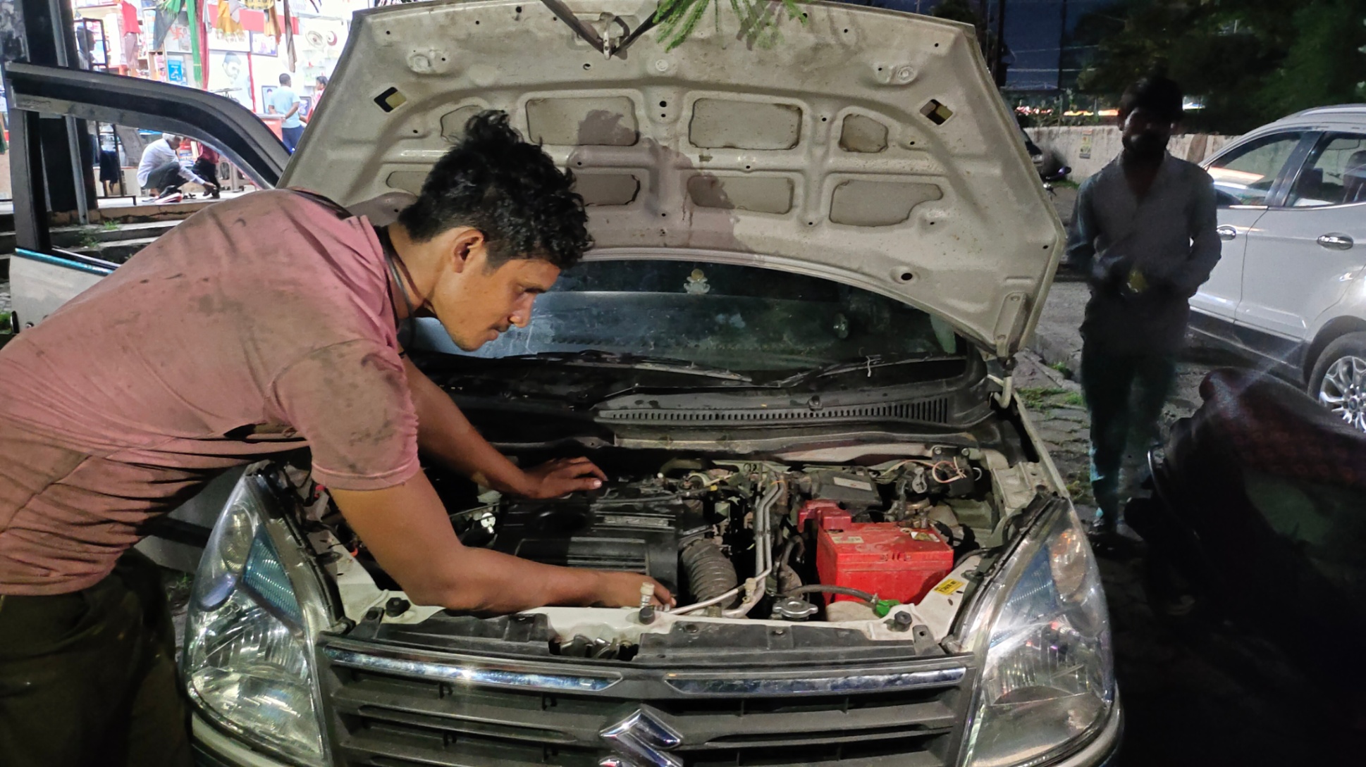Auto Repair; Exp: More than 15 year
