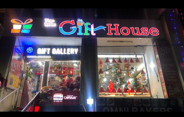 THE NEW INDUS GIFT GALLERY & GIFT HOUSE