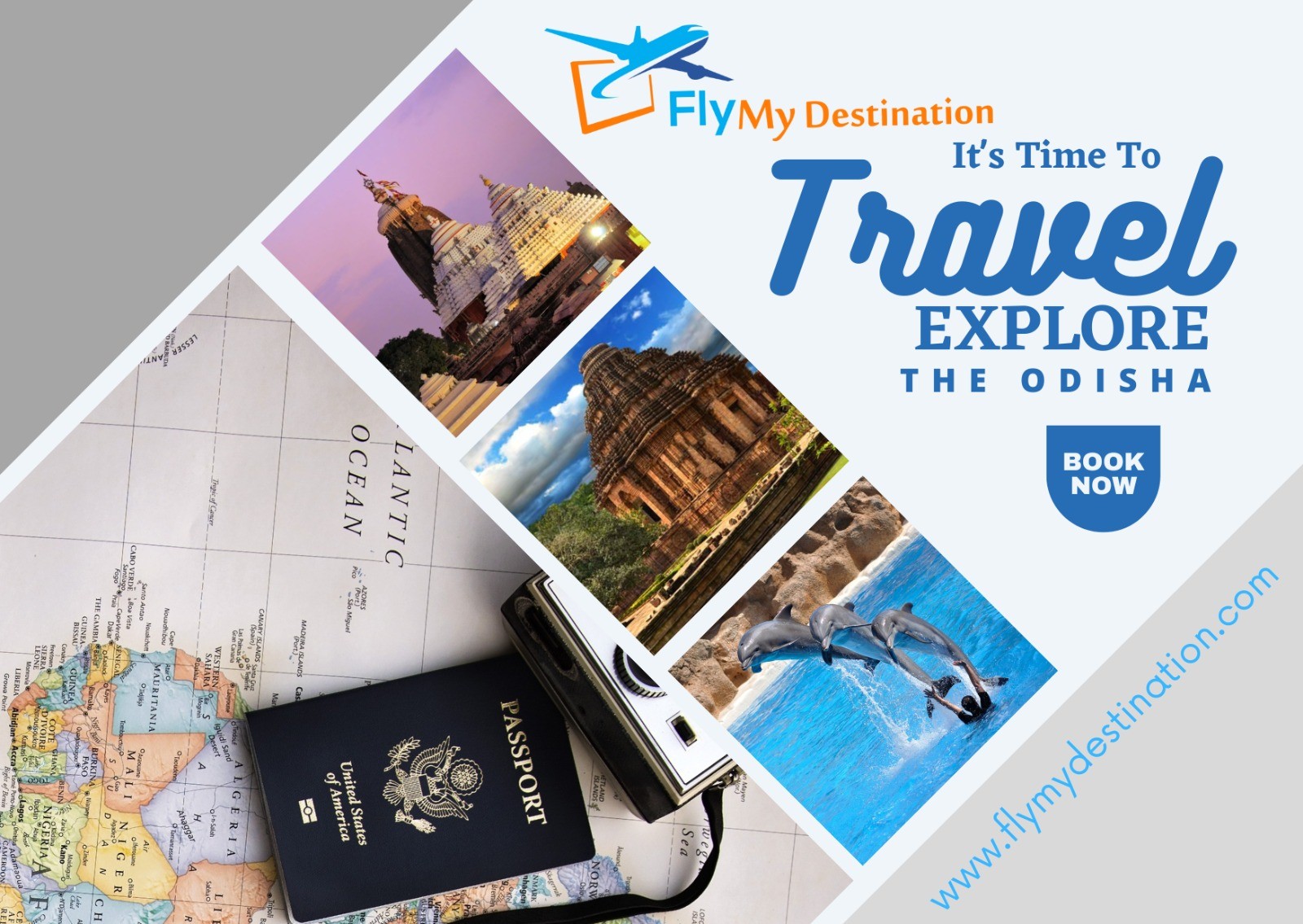 Travel agents; Exp: More than 15 year