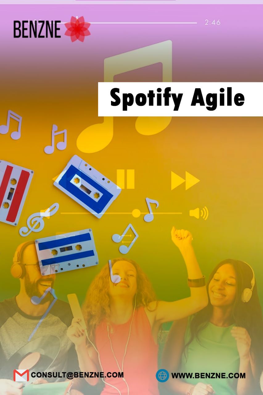 Spotify Agile: Streamlining Development and Staying Ahead In The Digital Industry