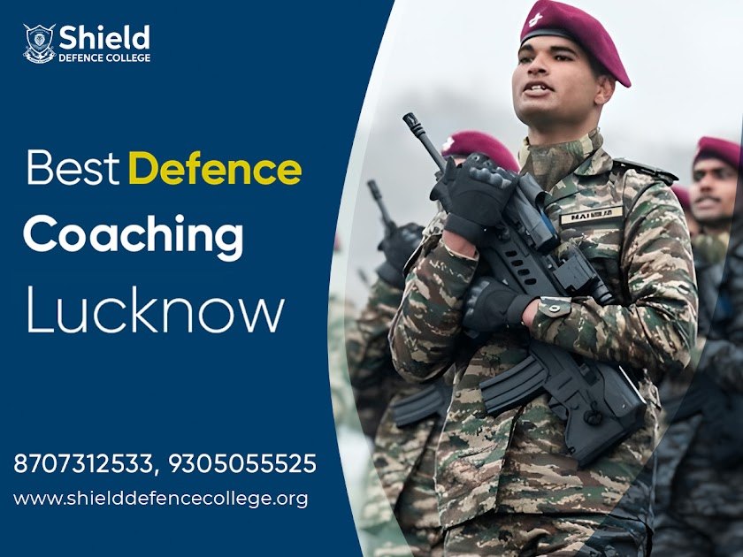 Best Defence Coaching Lucknow