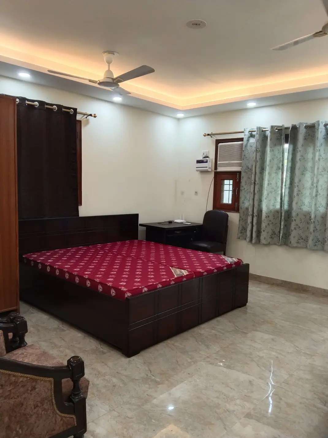 1 Bed/ 1 Bath Rent Apartment/ Flat, Furnished for rent @MALVIYA NAGAR NEW DELHI