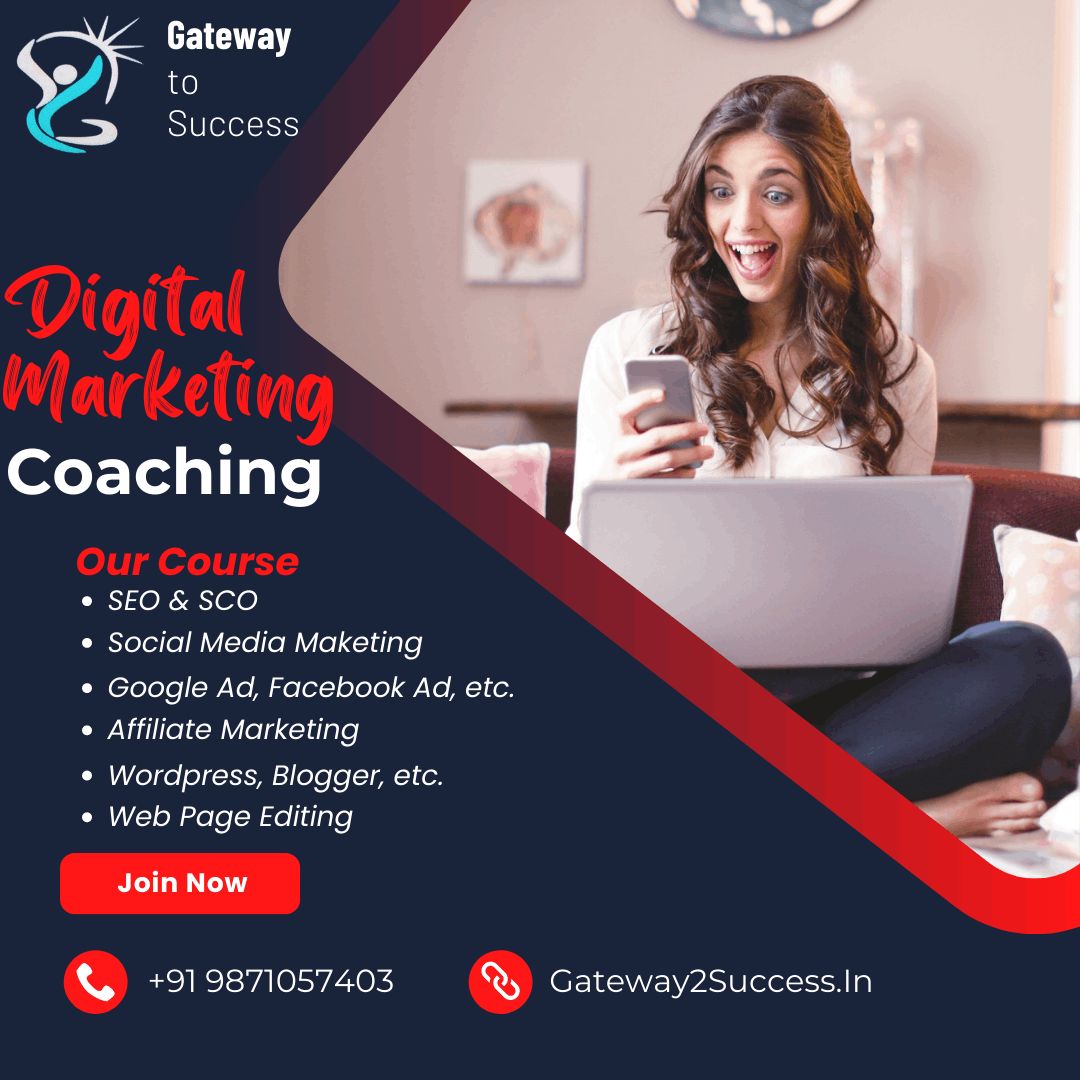 Gateway to Success - Digital Marketing
