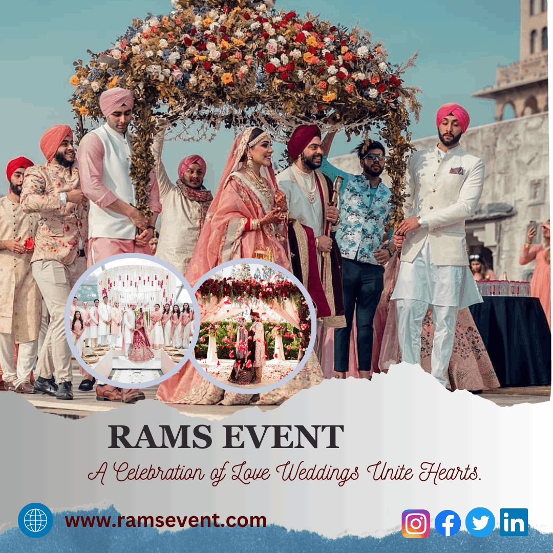 Rams Event best provide bride groom entry service in alwar.