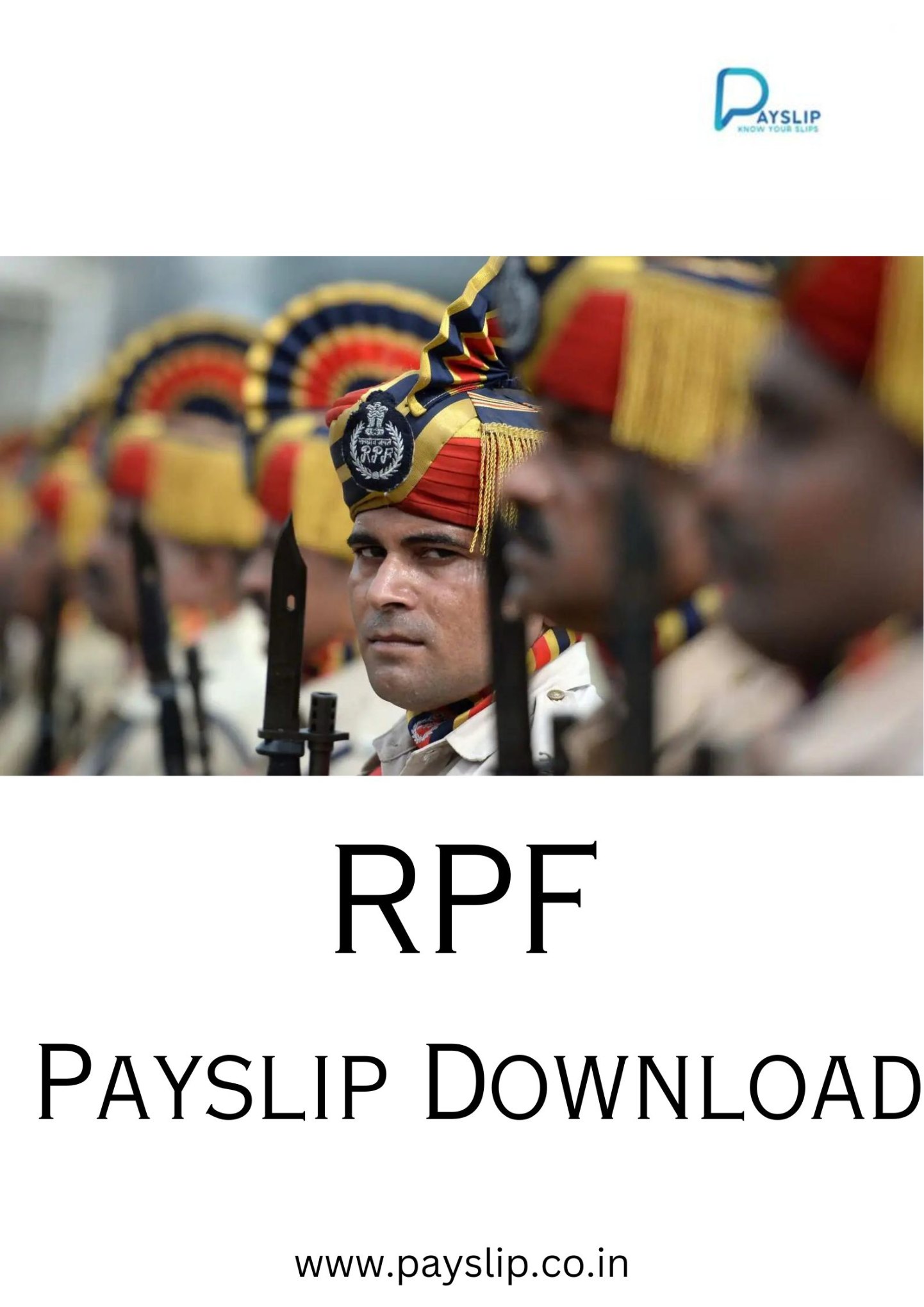 RPF Payslip Download