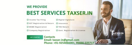 Tax Preparation, Accounting/ Tax services
