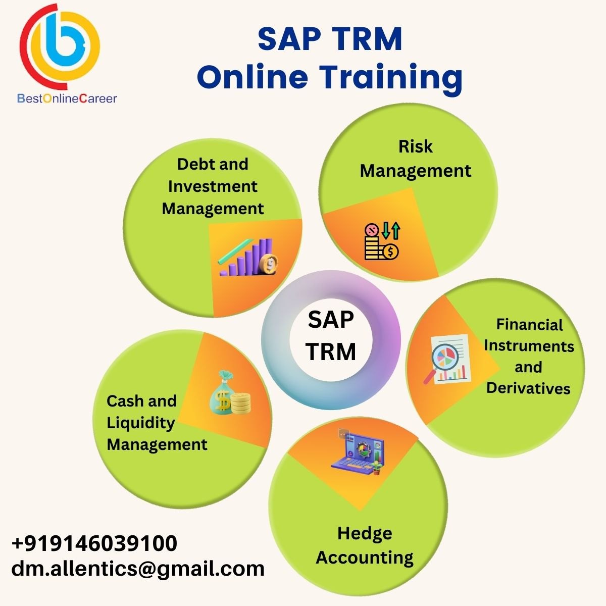 SAP TRM Online Training Course: Your Path to Financial Excellence