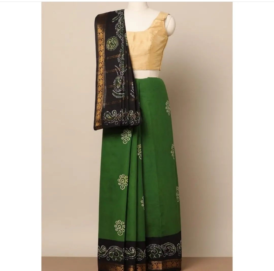 Sari, Women clothing on sale
