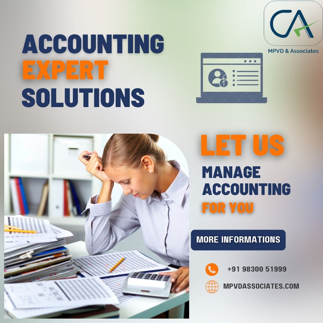 Tax Preparation, Accounting/ Tax services; Exp: More than 10 year