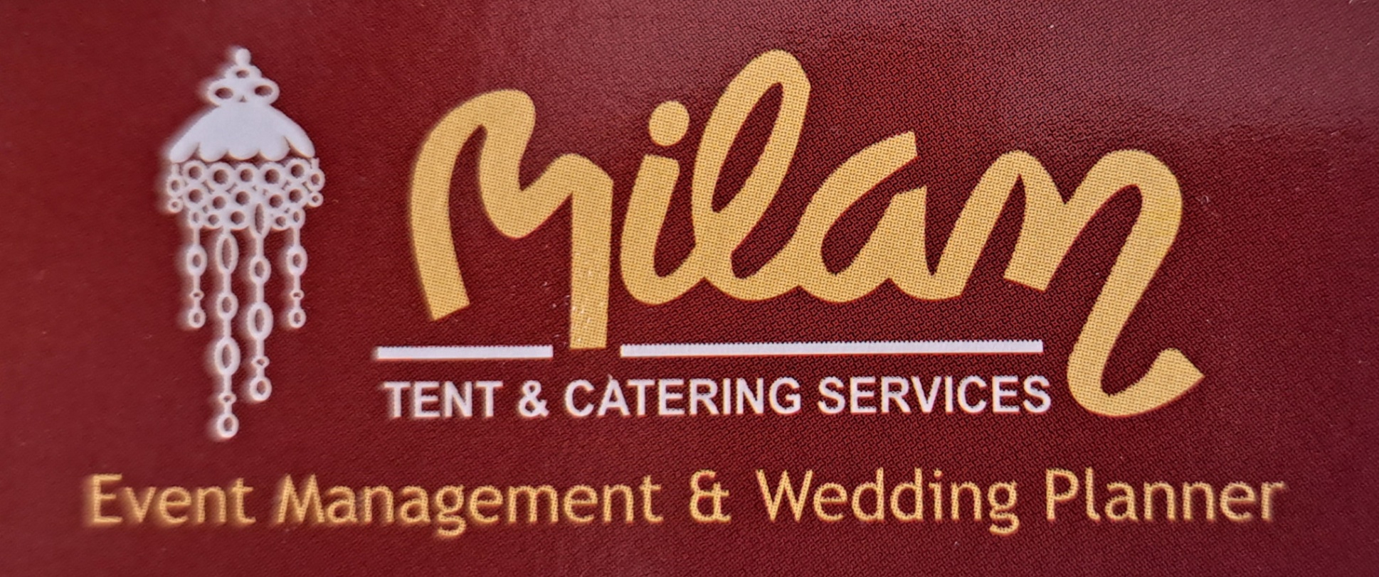 Wedding Catering, Corporate Catering; Exp: More than 15 year