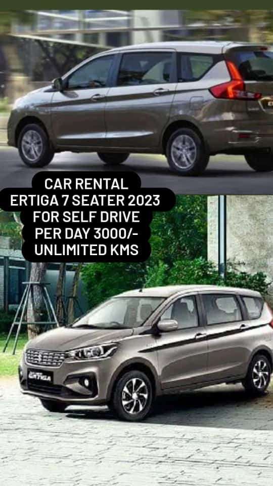 Car Rental Available in Hyderabad