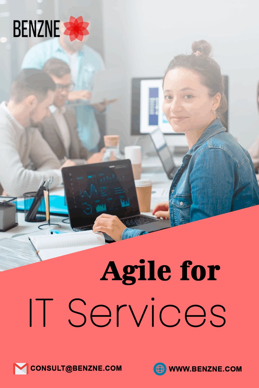 Benzne Agile for IT Services for the Best Organizational Growth Ever in this Business Landscape