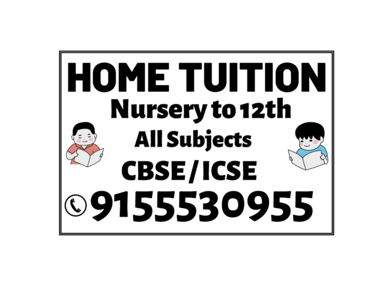 Accounting, Biology, Chemistry, Class 11th/ 12th Tuition, Class 9th/ 10th Tuition; Exp: More than 10 year