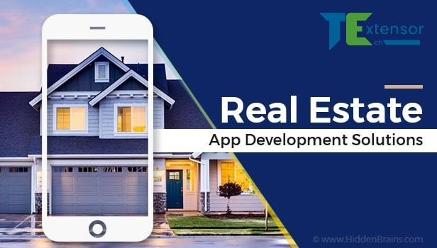Looking for real estate app development solutions