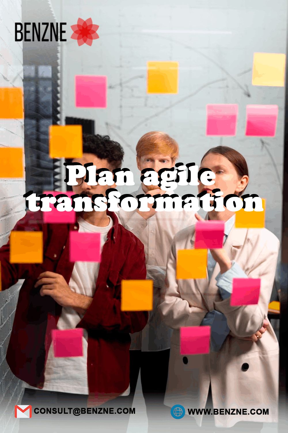 Plan Agile Transformation Without Any Hassle With Benzne & Experience The Best