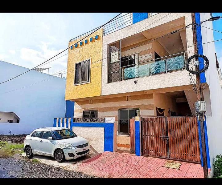 5BHK NEW BUNGALOW FOR SALE
