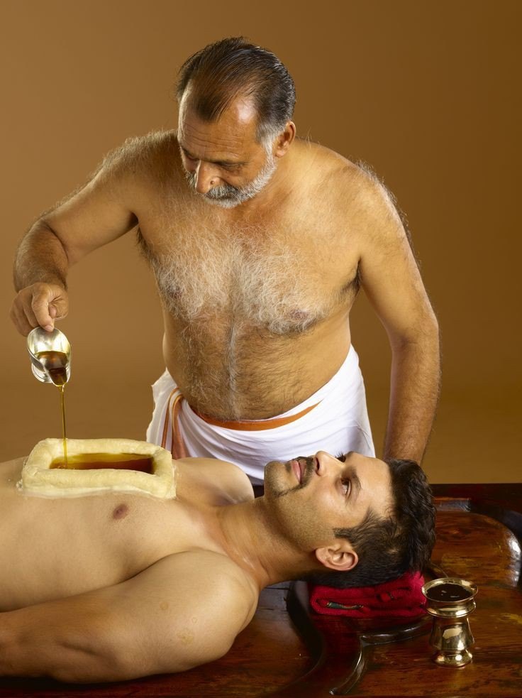 Acupressure Therapy, Ayurvedic; Exp: More than 5 year