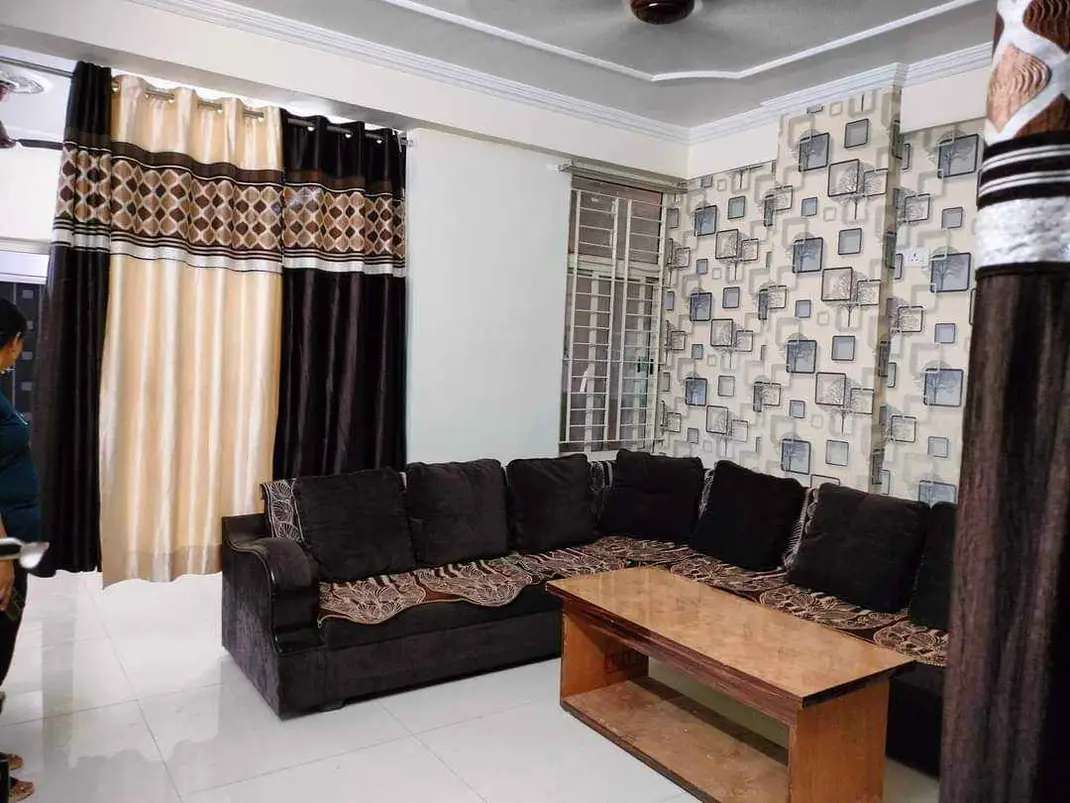 3 Bed/ 3 Bath Rent Apartment/ Flat; 1,550 sq. ft. carpet area, Furnished for rent @Near Minal residency jk road bhopal 