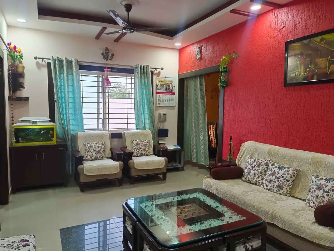 3 Bed/ 3 Bath Sell Apartment/ Flat; 1,200 sq. ft. carpet area; New Construction for sale @Drashti plaza mandakini colony Kolar road Bhopal 