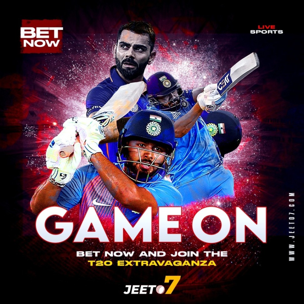 Game On! Bet Now and Join the T20 Extravaganza