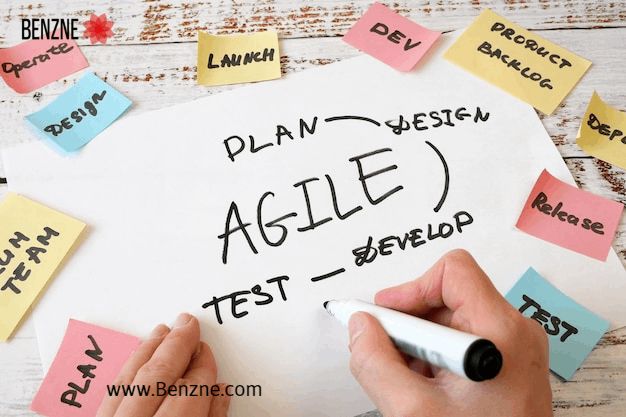 Plan Your Agile Transformation: A Strategic Plan With Benzne