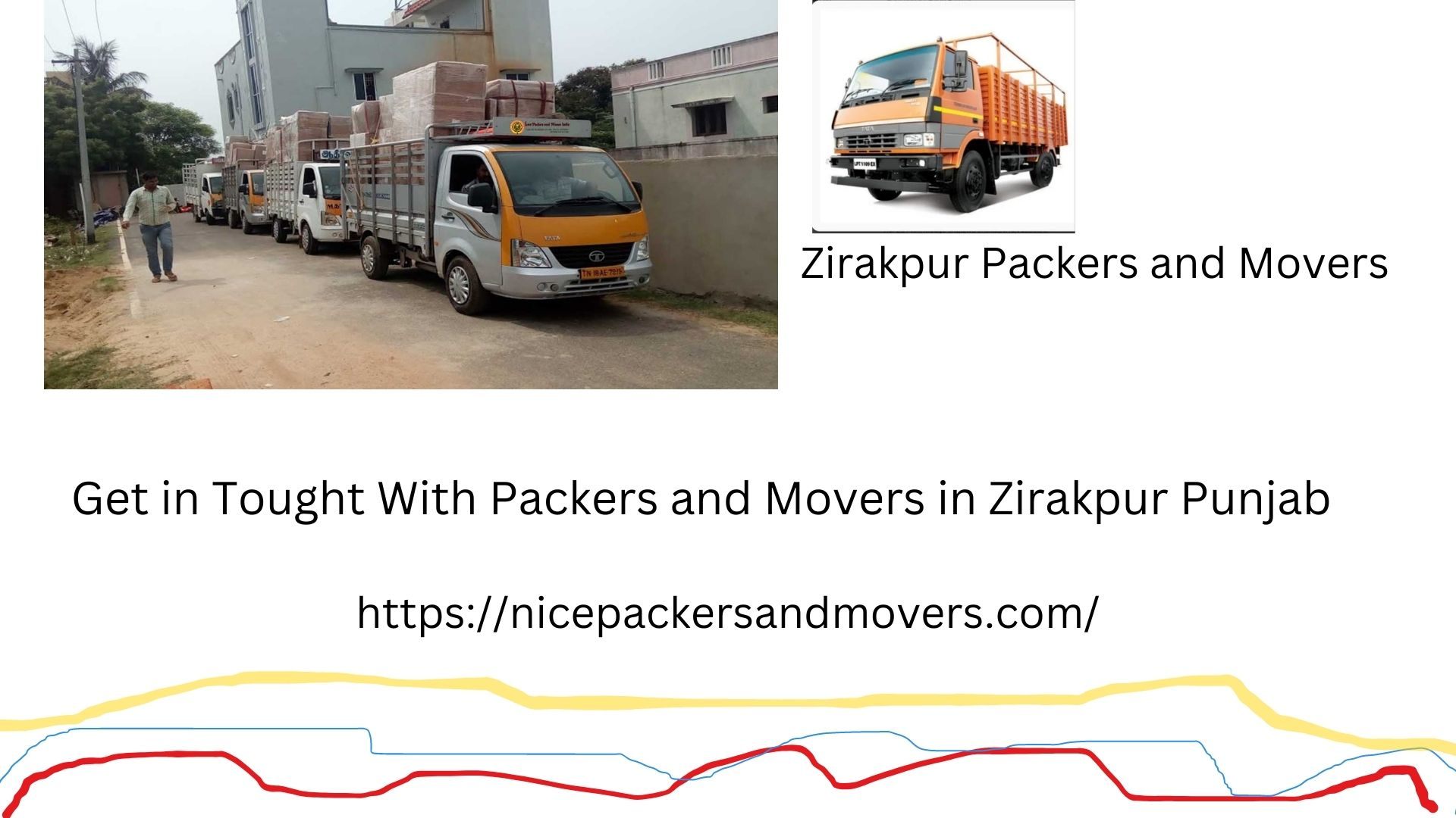 Looking Packers and Movers in Zirakpur? 06239984022