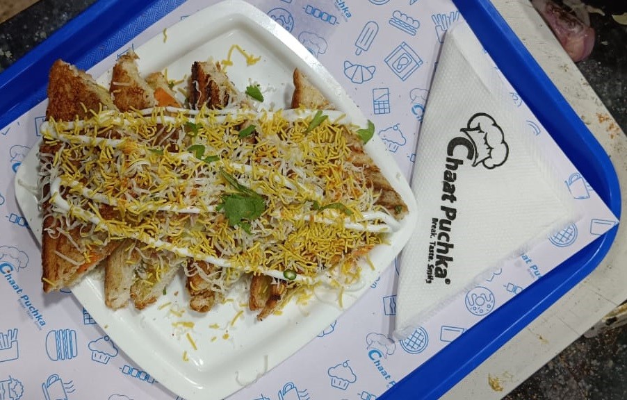 Chaat Puchka Franchise Cafe