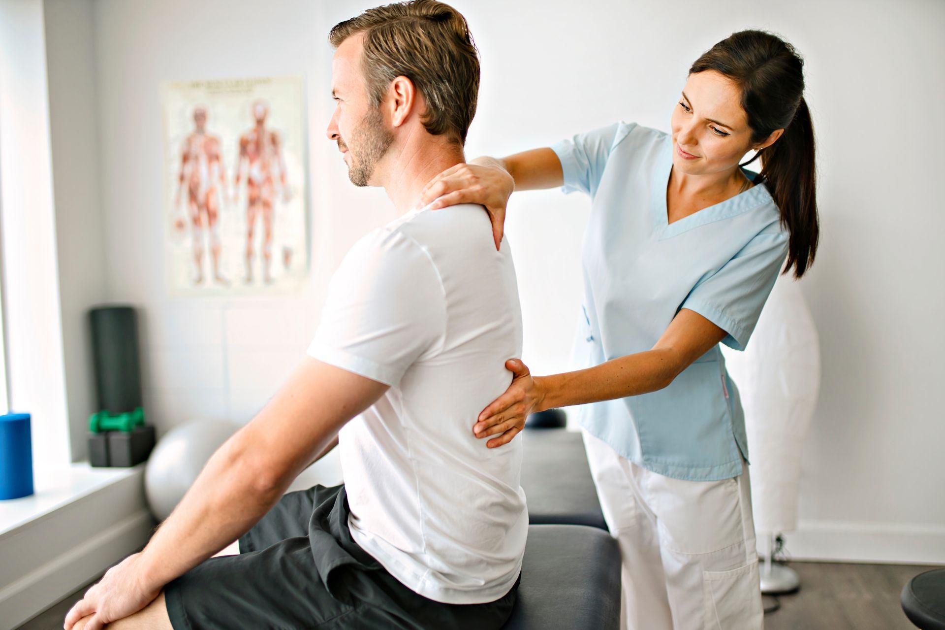 Best Physiotherapy Clinic Healing Sports Injuries with Precision