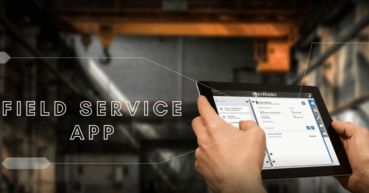 Maximize Efficiency with Our Field Service App