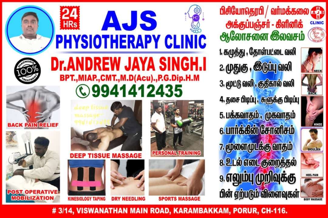 physiotherapy,chiropractor,varma,manual therapy,dry needling