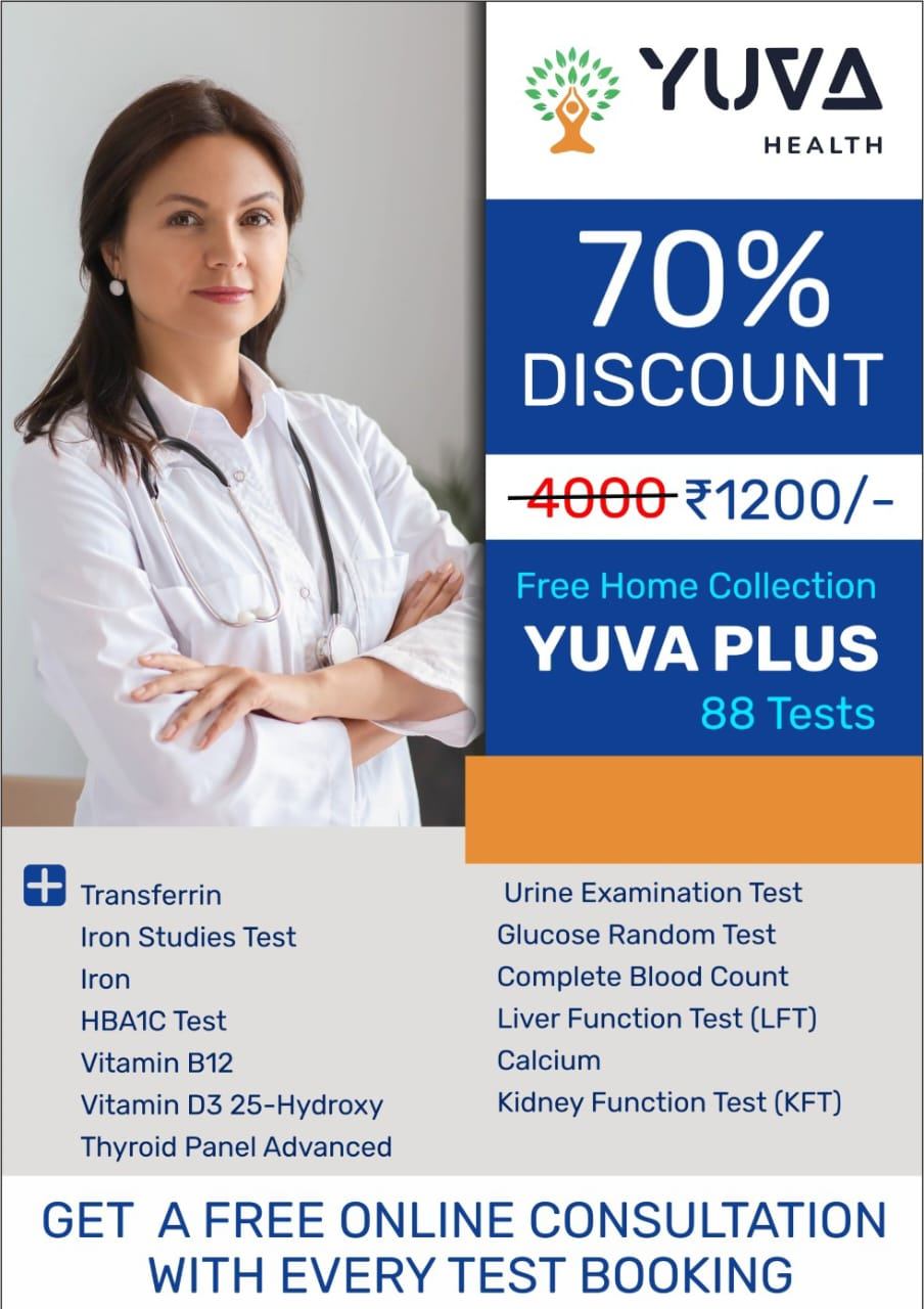 Get a full-body checkup for just Rs 1200 